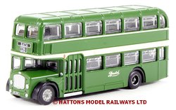 Graham Farish N scale bus Models