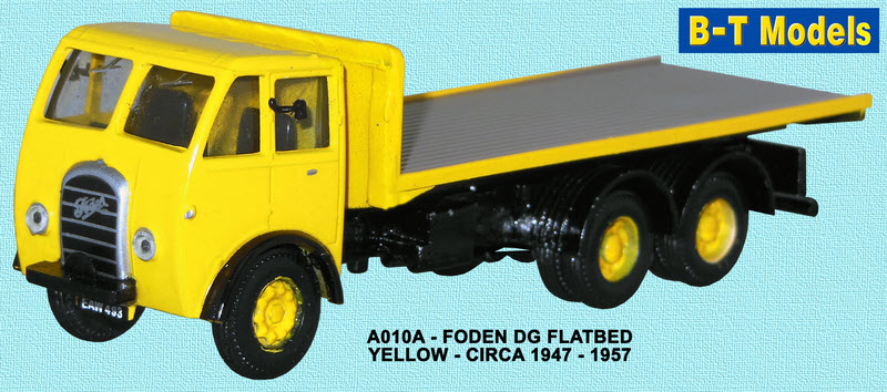 A010a pre-production model