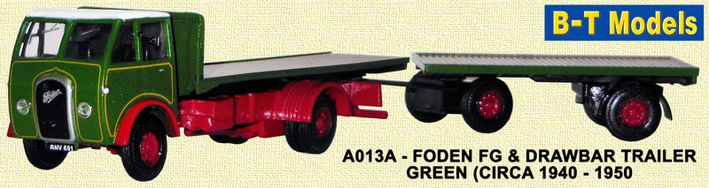 A013A pre-production model