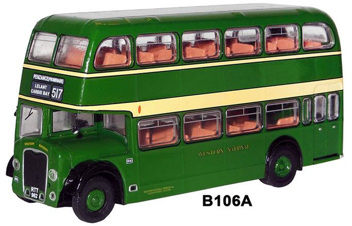 B106A Pre-production model