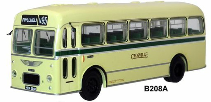 B208A Pre-production model