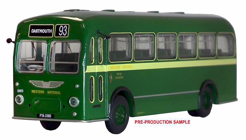 B209A Pre-production model