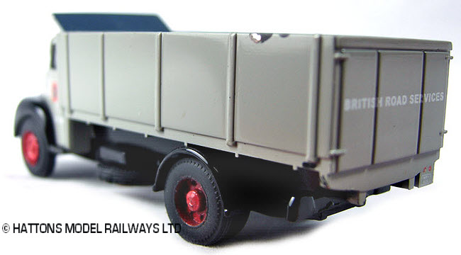 D-07 rear view