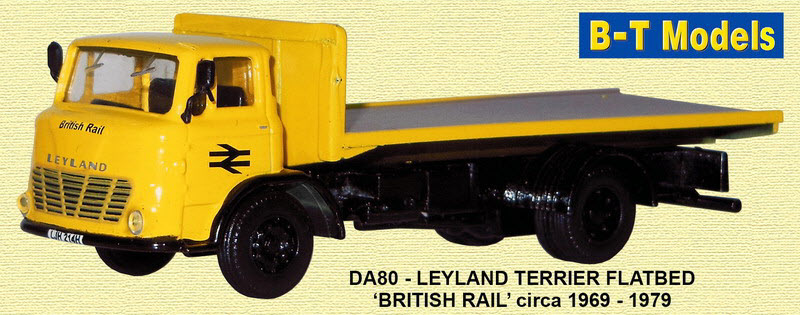 DA80 Pre-production model