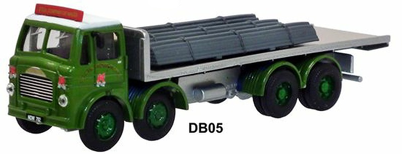 DB05 pre-production model