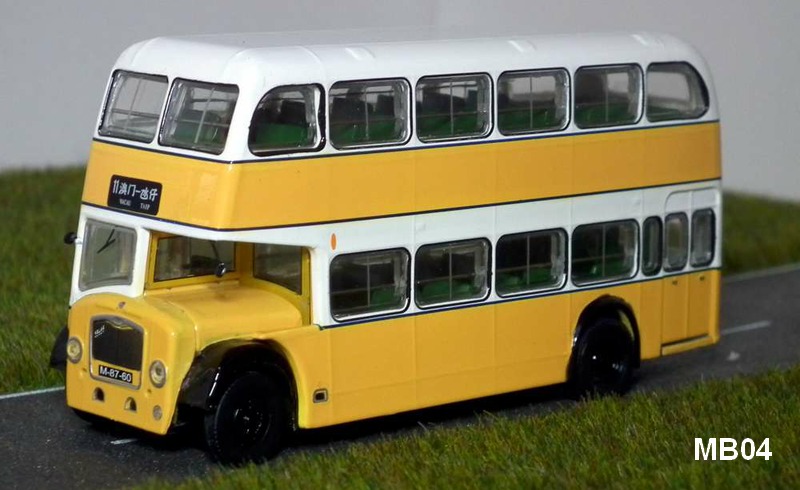 MB04 front view