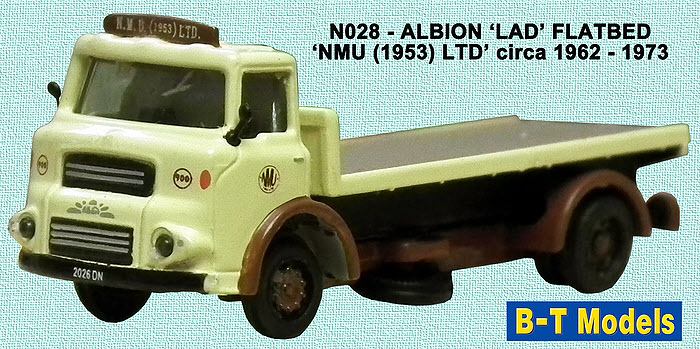 N028 Pre-production Model