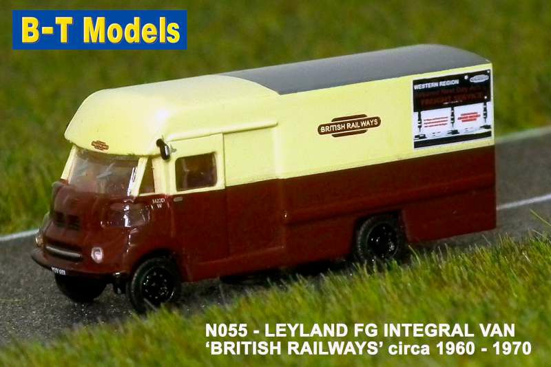 N055 Pre-production model