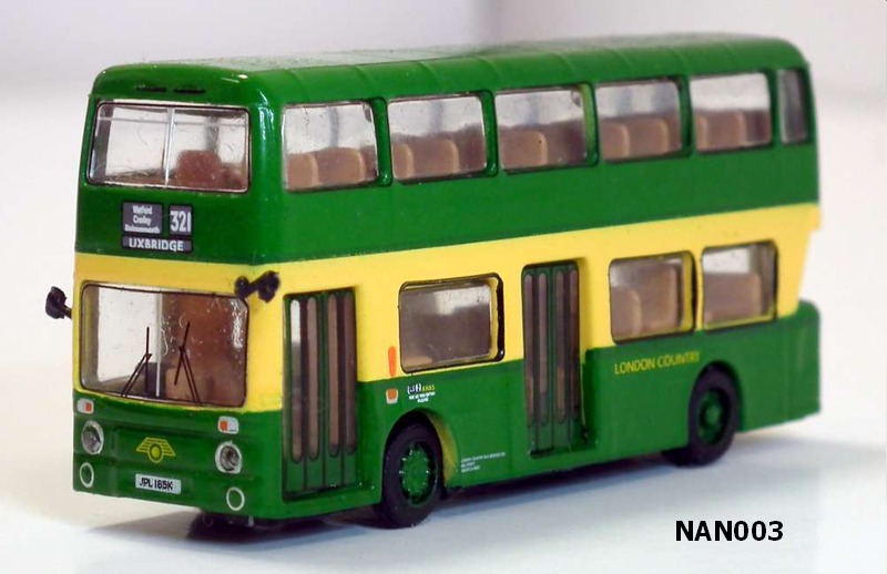 NAN003 Pre-production sample