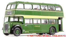 B-T B101 Crosville Bristol Lodekka LD5G Double Deck Bus