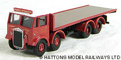 D-52 James Spencer Albion CX7 Flatbed