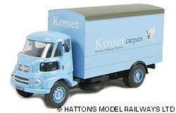 D-64 Kosset Carpets Leyland FG Box Van