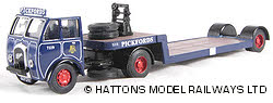 D-70 Pickfords Foden DG Articulated Low Loader