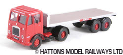 D-75 BRS Bristol HA Articulated Flatbed