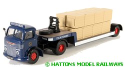 DB09 Pickfords Commer QX Low Loader