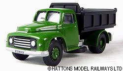 SC-01 Green Commer Superpoise Tipper