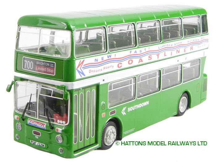 Britbus AN1-07 Leyland Atlantean Southdown