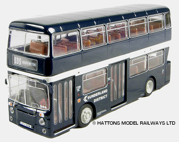 Leyland Atlantean Dual Door Version B