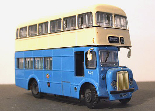 AS1001A front view