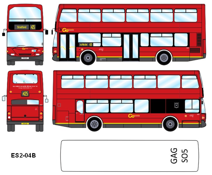 ES2-04B front view