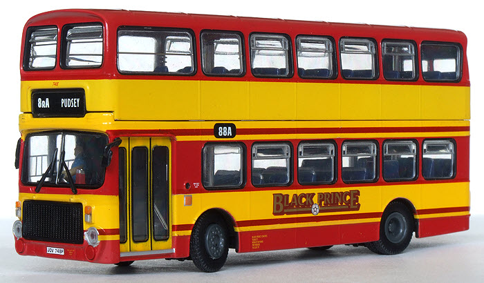 TRA5002 front view