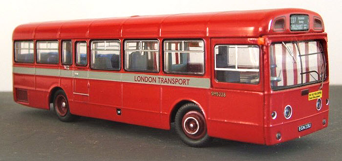 AS2-002 front view