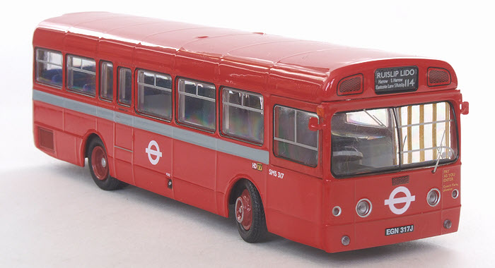 AS2-003 front view