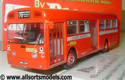 Britbus Single Deck Buses