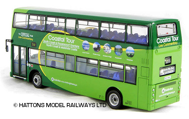 IEBUS 0005 rear nearside view