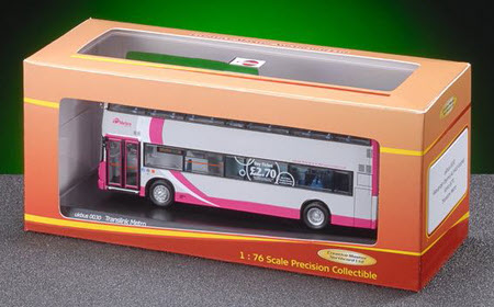 UKBUS 0030 Model packaging