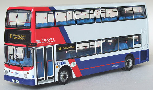 UKBUS 1007 front view