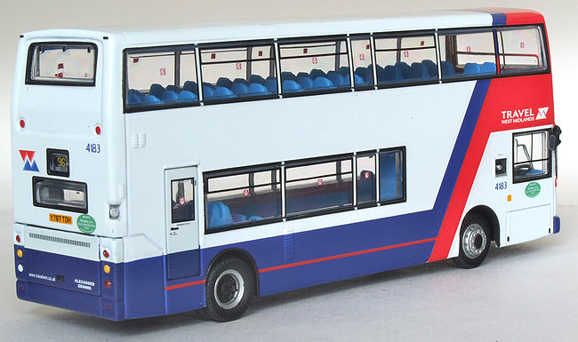 UKBUS 1007 rear view