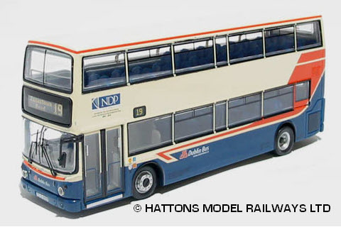 UKBUS 1013 front view