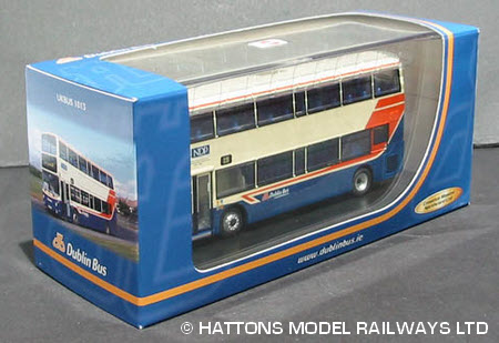 UKBUS 1013 Model packaging