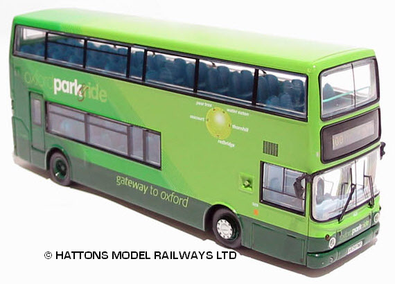 UKBUS 1014 front off-side view