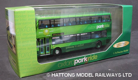 UKBUS 1014 Model packaging