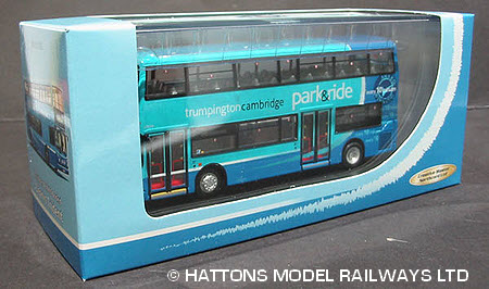 UKBUS 1015 Model packaging