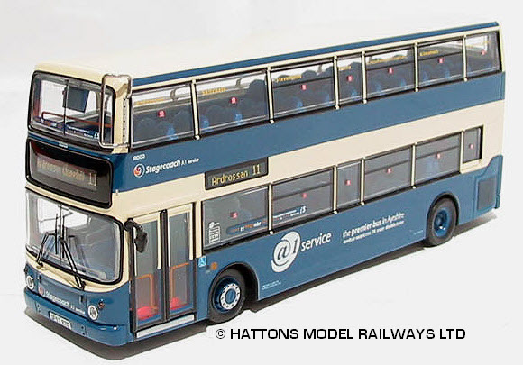 UKBUS 1016 front view