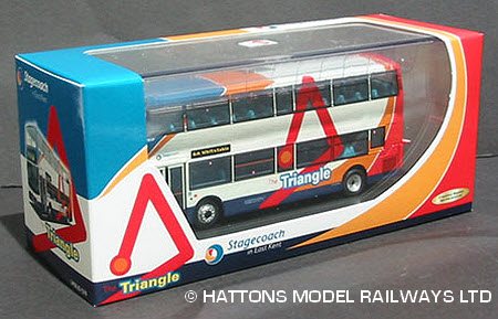 UKBUS 1019 Model packaging