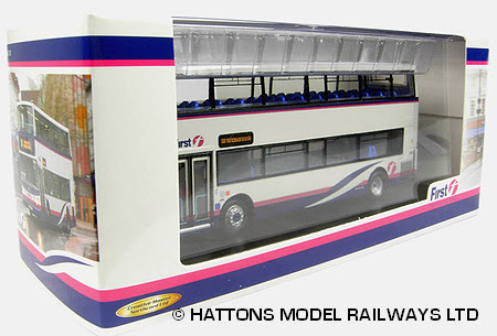 UKBUS 1021 Model packaging