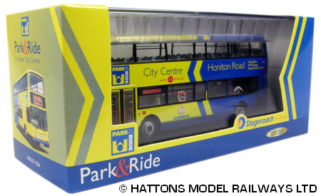 UKBUS 1024 Model packaging