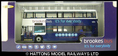 UKBUS 1025 Model packaging