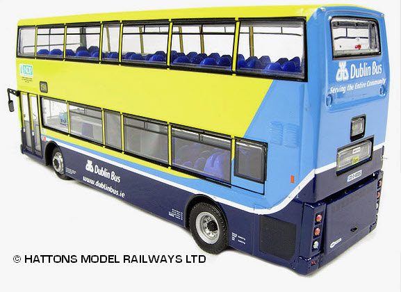 UKBUS 1028 rear view