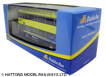 UKBUS 1028 Model packaging