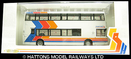 UKBUS 1029 Model packaging & off-side view