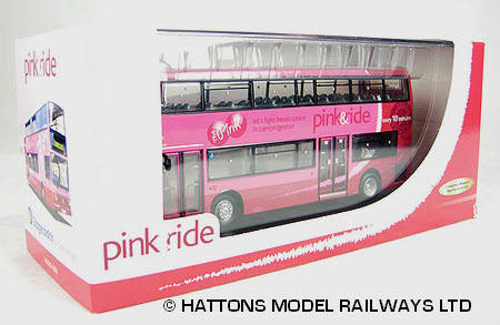 UKBUS 1030 Model packaging