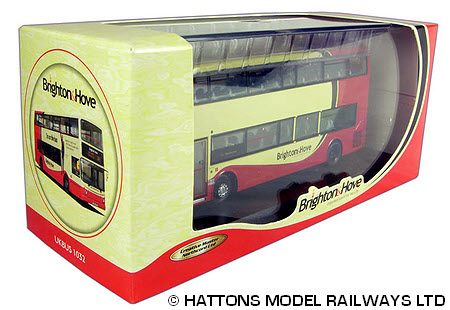 UKBUS 1032 Model packaging