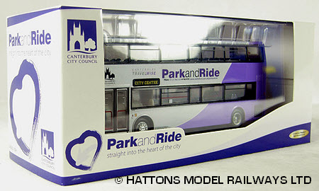 UKBUS 1034 Model packaging