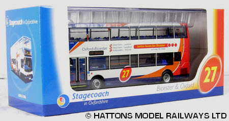 UKBUS 1036 Model packaging