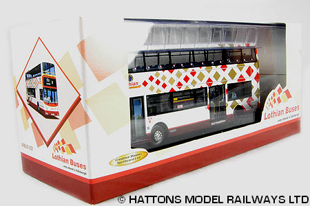 UKBUS 1037 Model packaging